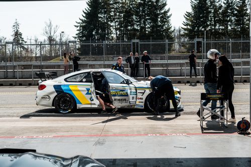 Trackday Brno 13.04.2022