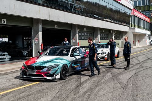 Trackday Brno 13.04.2022