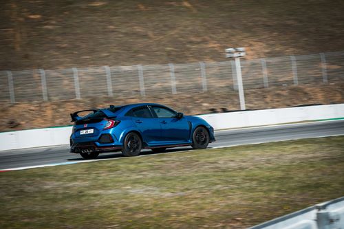 Trackday Brno 13.04.2022