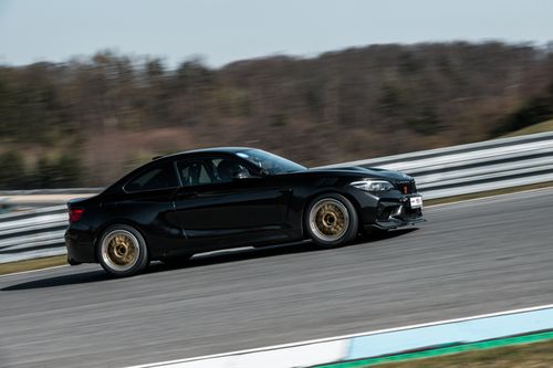 Trackday Brno 13.04.2022