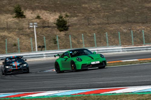 Trackday Brno 13.04.2022