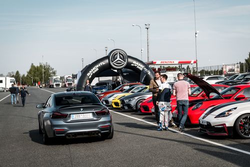 Exclusive Trackday Brno 11.5.2022