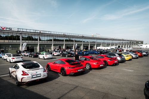 Exclusive Trackday Brno 11.5.2022