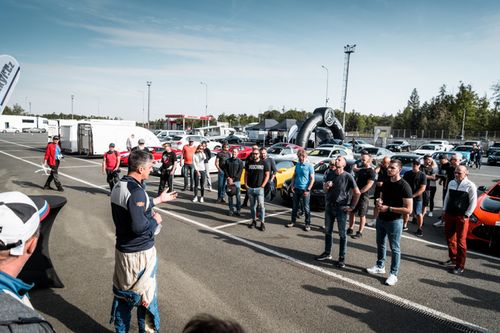 Exclusive Trackday Brno 11.5.2022