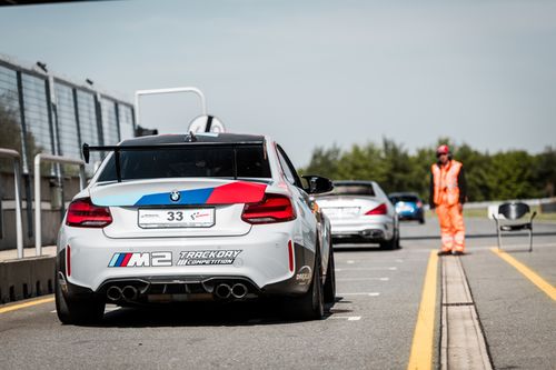 Exclusive Trackday Brno 11.5.2022