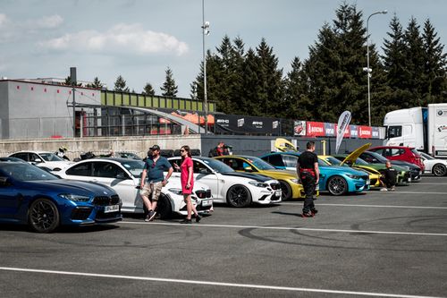 Exclusive Trackday Brno 11.5.2022