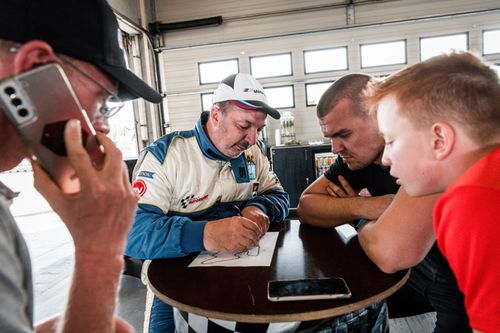 Exclusive Trackday Brno 11.5.2022