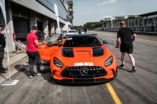 Exclusive Trackday Brno 11.5.2022