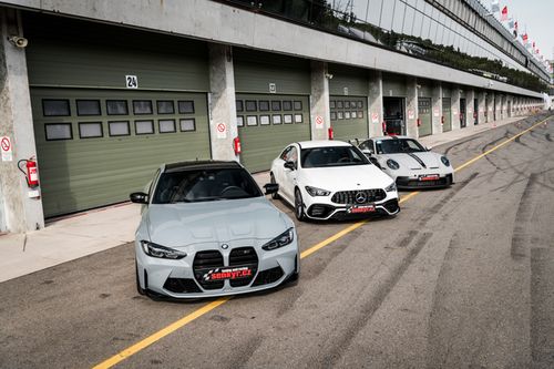 Exclusive Trackday Brno 11.5.2022