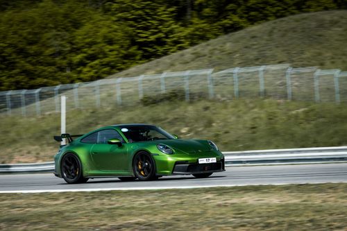 Exclusive Trackday Brno 11.5.2022