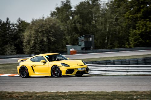 Exclusive Trackday Brno 11.5.2022