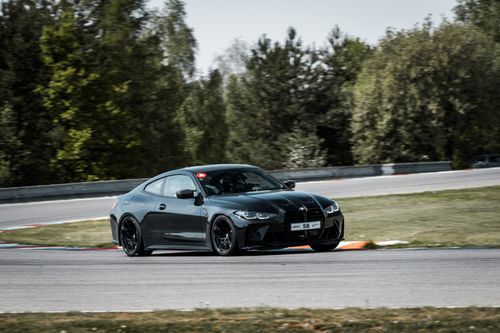 Exclusive Trackday Brno 11.5.2022