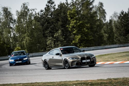 Exclusive Trackday Brno 11.5.2022