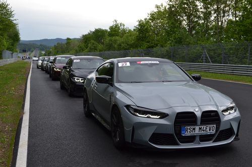 Nordschleife 23.05.2022