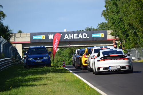 Nordschleife 7.6.2022