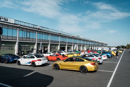 Trackday Brno 23.6.2022