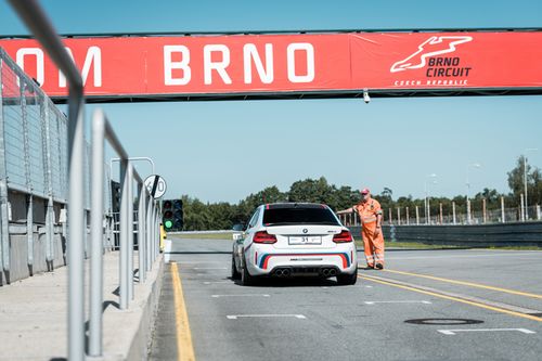 Trackday Brno 23.6.2022