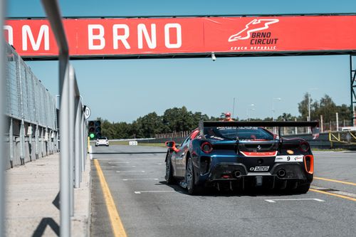 Trackday Brno 23.6.2022