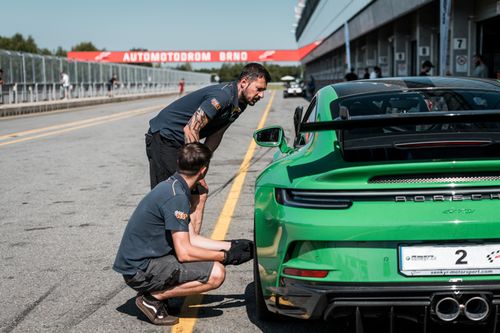 Trackday Brno 23.6.2022