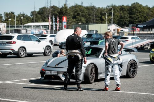 Trackday Brno 23.6.2022