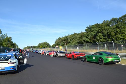 Trackday Nordschleife 18.07.2022