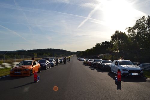 Trackday Nordschleife 18.07.2022