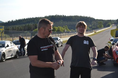 Trackday Nordschleife 18.07.2022