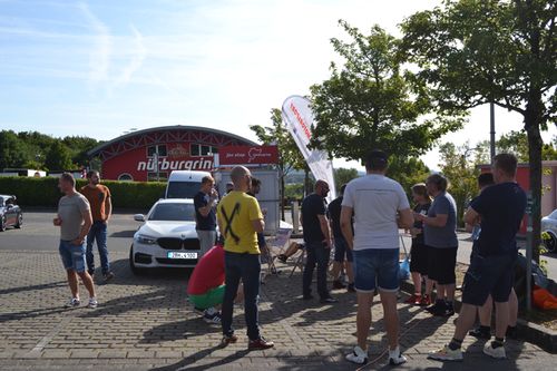 Trackday Nordschleife 18.07.2022