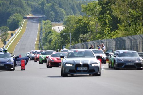 Trackday Nordschleife 18.07.2022