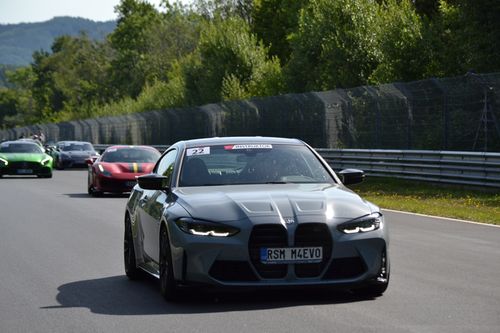 Trackday Nordschleife 18.07.2022