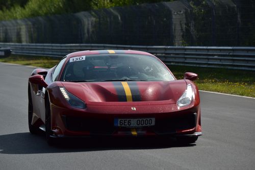 Trackday Nordschleife 18.07.2022