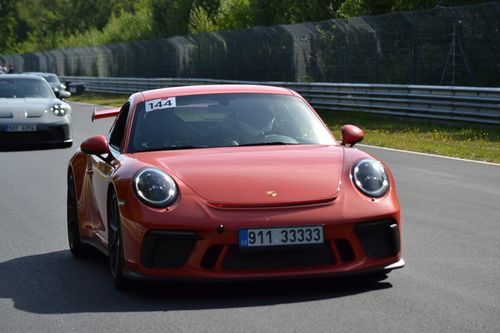 Trackday Nordschleife 18.07.2022