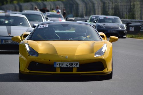 Trackday Nordschleife 18.07.2022