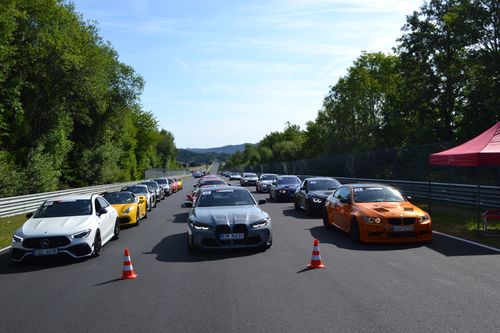 Trackday Nordschleife 18.07.2022