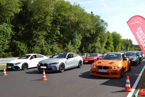 Trackday Nordschleife 18.07.2022