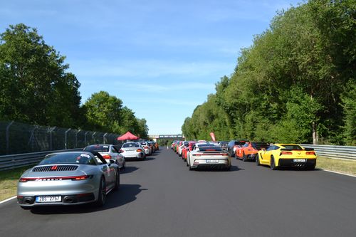 Trackday Nordschleife 18.07.2022