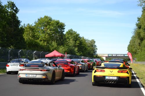 Trackday Nordschleife 18.07.2022