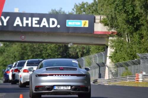 Trackday Nordschleife 18.07.2022