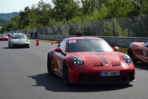 Trackday Nordschleife 18.07.2022