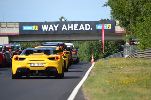 Trackday Nordschleife 18.07.2022