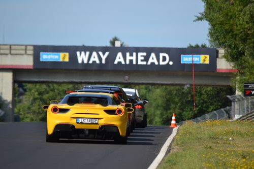 Trackday Nordschleife 18.07.2022