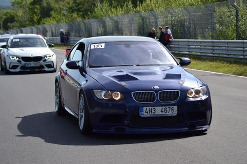 Trackday Nordschleife 18.07.2022