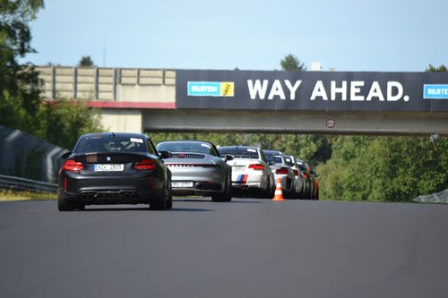 Trackday Nordschleife 18.07.2022