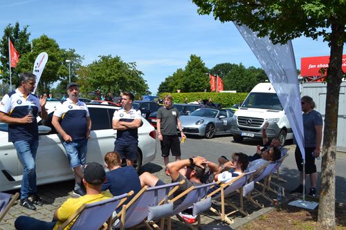 Trackday Nordschleife 18.07.2022