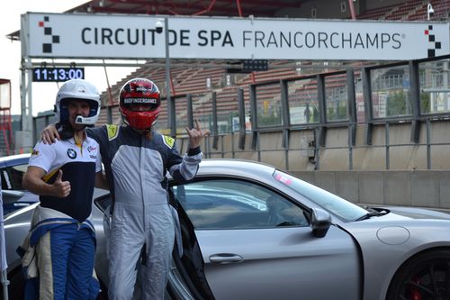 Trackday SPA Francorchamps 20.07.2022