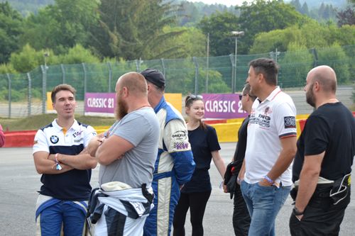 Trackday SPA Francorchamps 20.07.2022