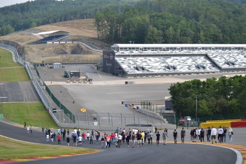 Trackday SPA Francorchamps 20.07.2022