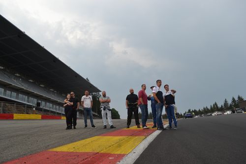 Trackday SPA Francorchamps 20.07.2022