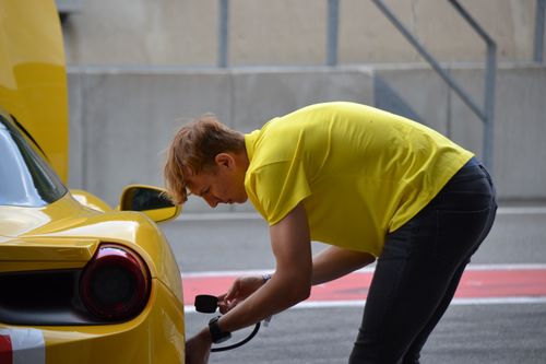 Trackday SPA Francorchamps 20.07.2022