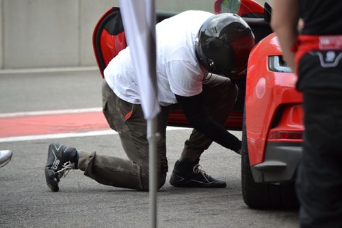 Trackday SPA Francorchamps 20.07.2022